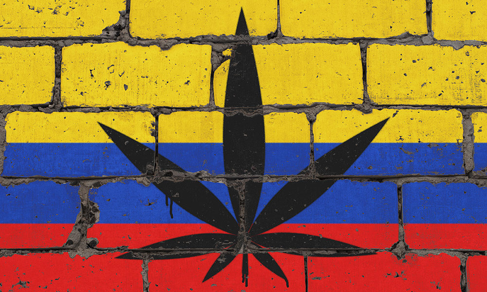 Le president colombien soutient la legalisation du Cannabis